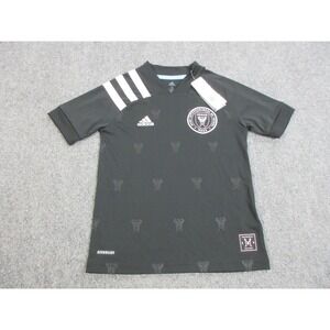 Inter Miami CF Jersey Shirt‎ Boys Small MLS Soccer Adidas Inaugural Season 2020